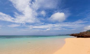 Penerbangan ke Pulau Ishigaki