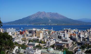 Mga dapat gawin sa Kagoshima