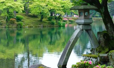 Hoteles en Kanazawa