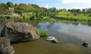 Flights from Los Angeles to Kumamoto