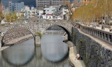 Hotels with Parking in Nagasaki
