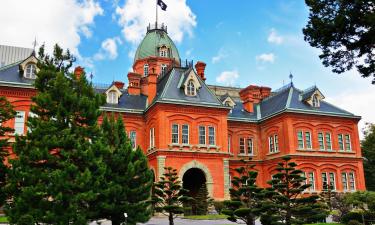 Guest Houses in Sapporo