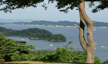 Guest Houses in Sendai