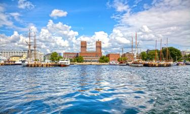 Cheap vacations in Oslo