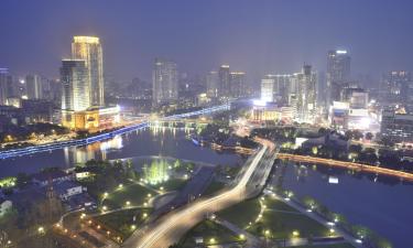 Five-Star Hotels in Ningbo