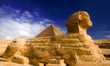 Flights from Aswan to Cairo