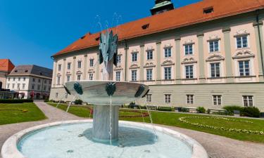 Apartments in Klagenfurt