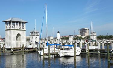 Hotels in Gulfport