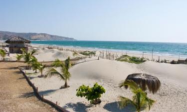 Beach Hotels in Máncora