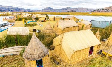 Things to do in Puno