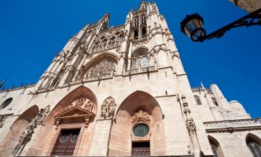 Hotels in Burgos