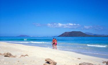 Hotels in Corralejo