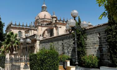 Hotels in Jerez de la Frontera