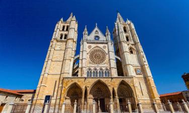 Things to do in León