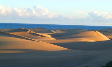 Cheap vacations in Maspalomas