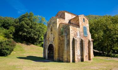 Cheap holidays in Oviedo