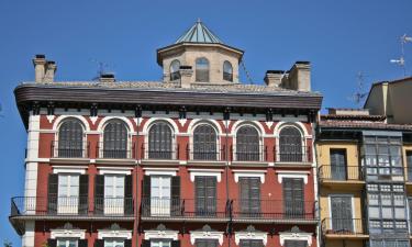 Hostels en Pamplona