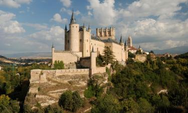 Things to do in Segovia