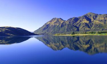 O que fazer em Wanaka