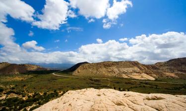 Flights from Denver to St. George