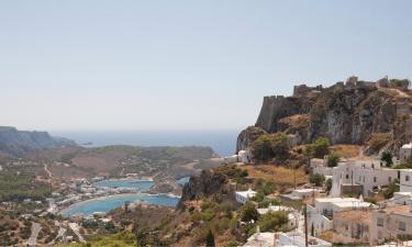 Apartments in Kythira