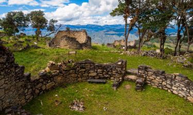 Hotels in Chachapoyas