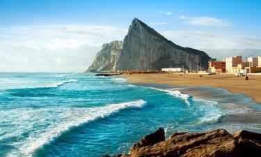 Aluguel de carro em Gibraltar