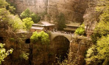 Cheap holidays in Shijiazhuang