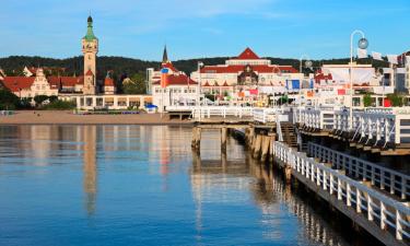 Cheap holidays in Sopot