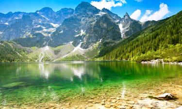 Hotels in Zakopane