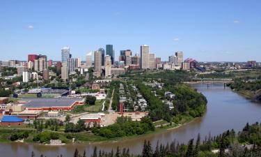 Saker att göra i Edmonton