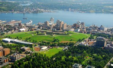 Hotels in Halifax