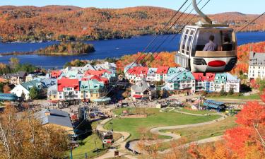 Hotels in Mont-Tremblant