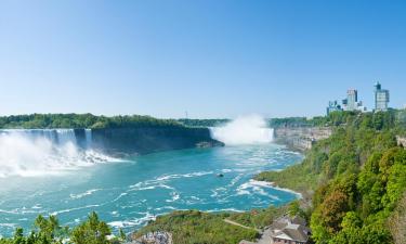 Things to do in Niagara Falls