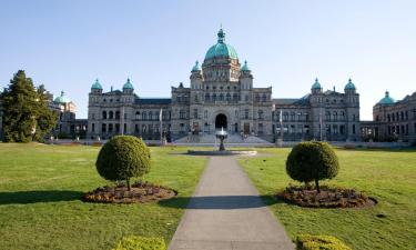 Cheap vacations in Victoria