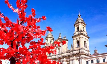 Hotels in Bogotá