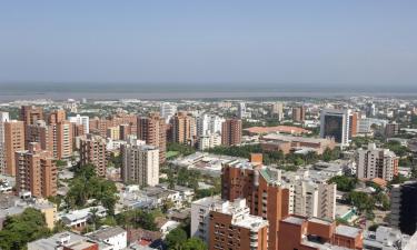 Cheap holidays in Barranquilla