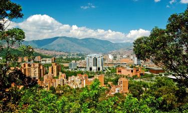 Flights from New York to Medellín