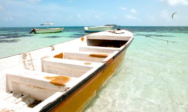 Hotels in San Andrés