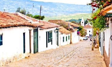 Soodsad hotellid sihtkohas Villa de Leyva