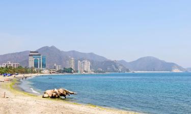 Flights to Santa Marta