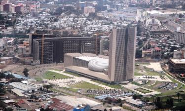 Guest Houses in Addis Ababa