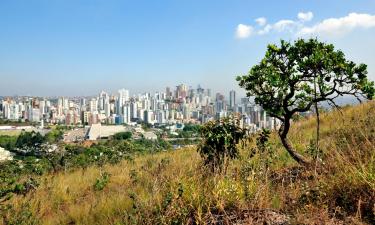 Flights from New York to Belo Horizonte