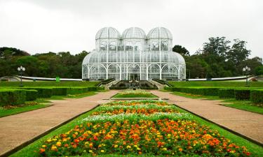 Voos para Curitiba