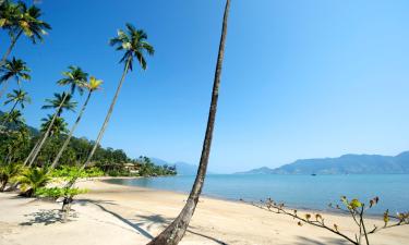 Hotels in Ilhabela