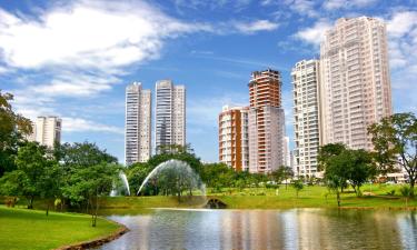 Hotels in Goiânia