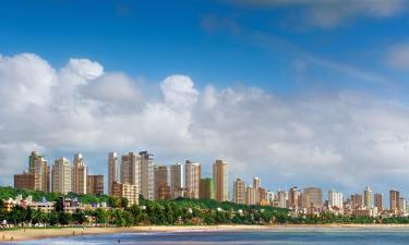 Flights from New York to João Pessoa