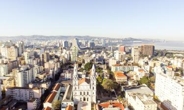 Penerbangan dari Kuala Lumpur ke Porto Alegre