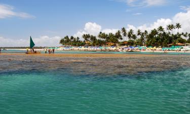 Posadas y hosterías en Porto de Galinhas