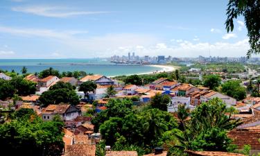 Lennud sihtkohta Recife